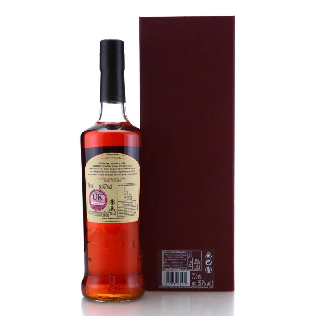 Bowmore 1990 The Fèis Ìle Collection 25 Year Old