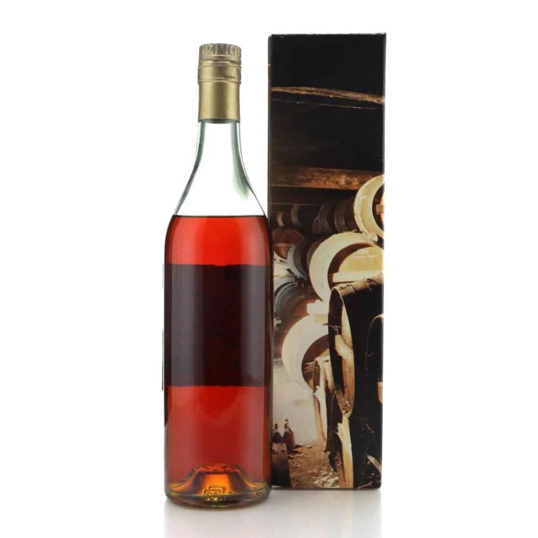 Heritage de Madame Gaston Briand Grande Fine Champagne Cognac Le Paradis