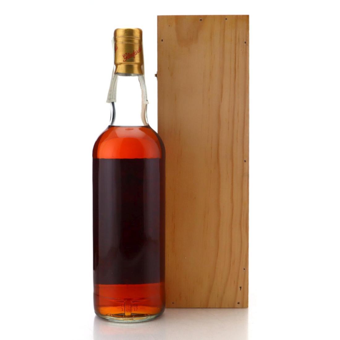 Glenfarclas 1981 Single Port Pipe Cask Strength