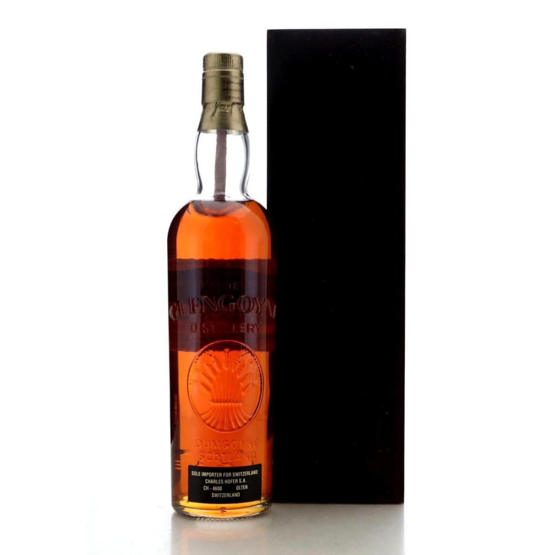 Glengoyne 1971 Vintage