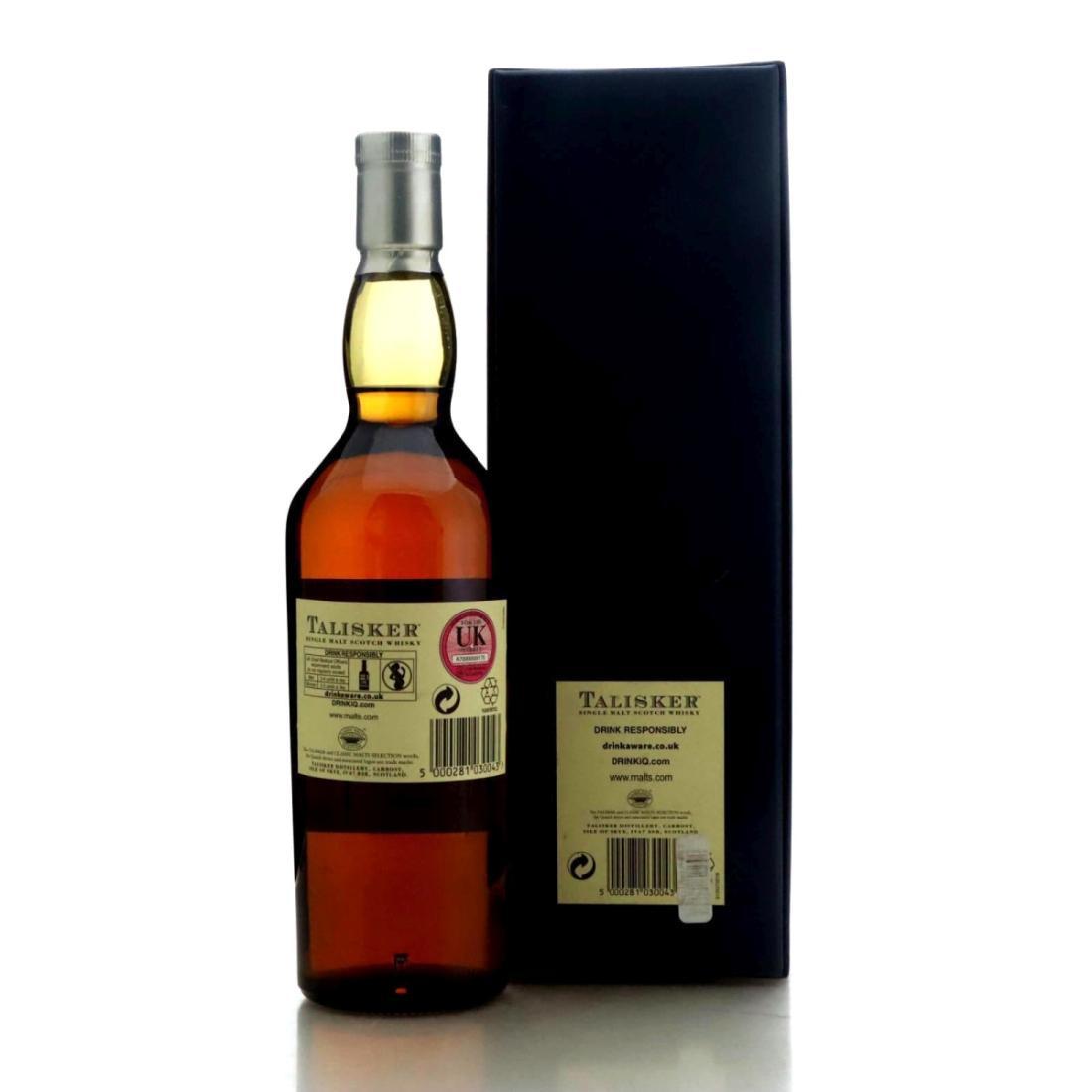 Talisker 25 Year Old