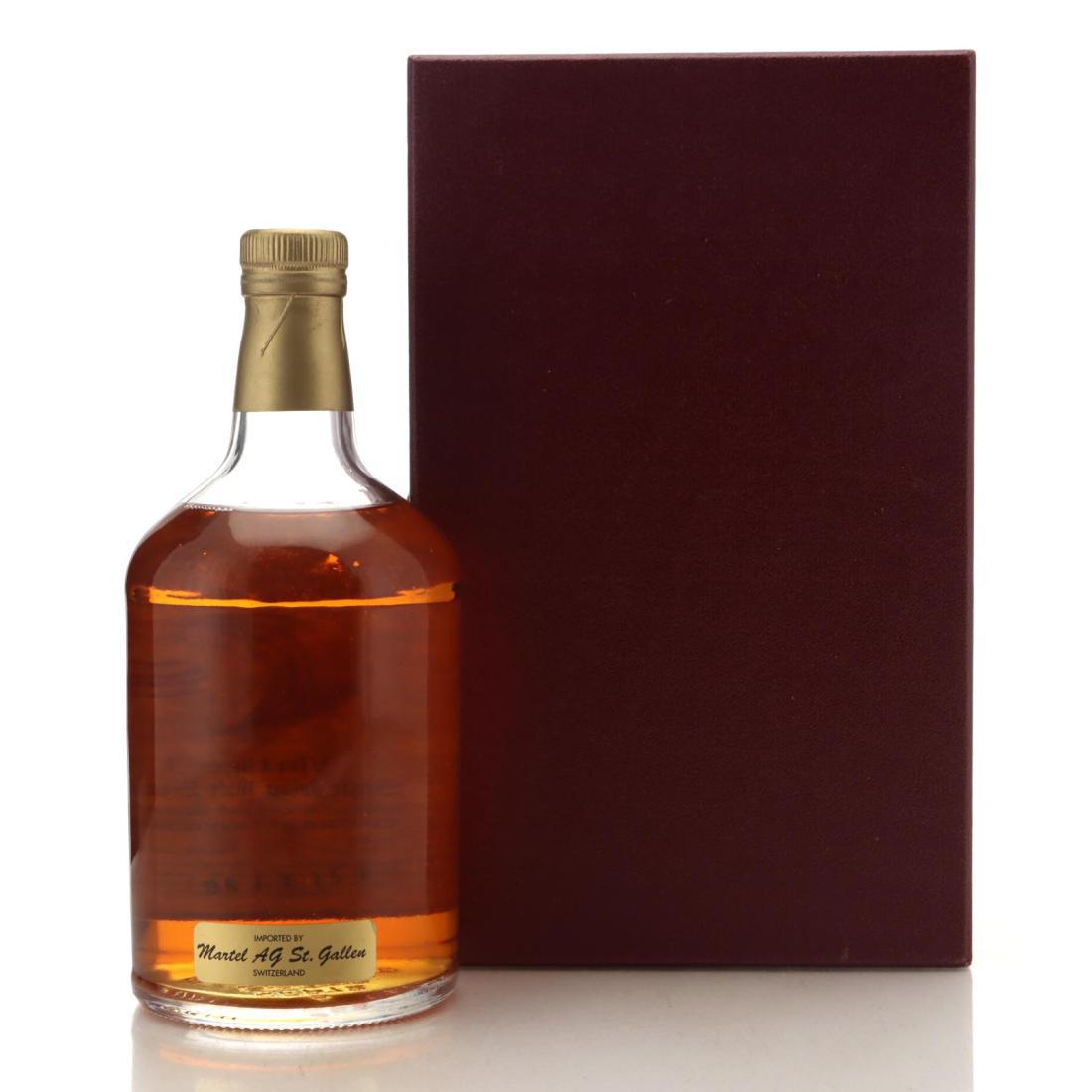 Laphroaig 1966 30 Year Old