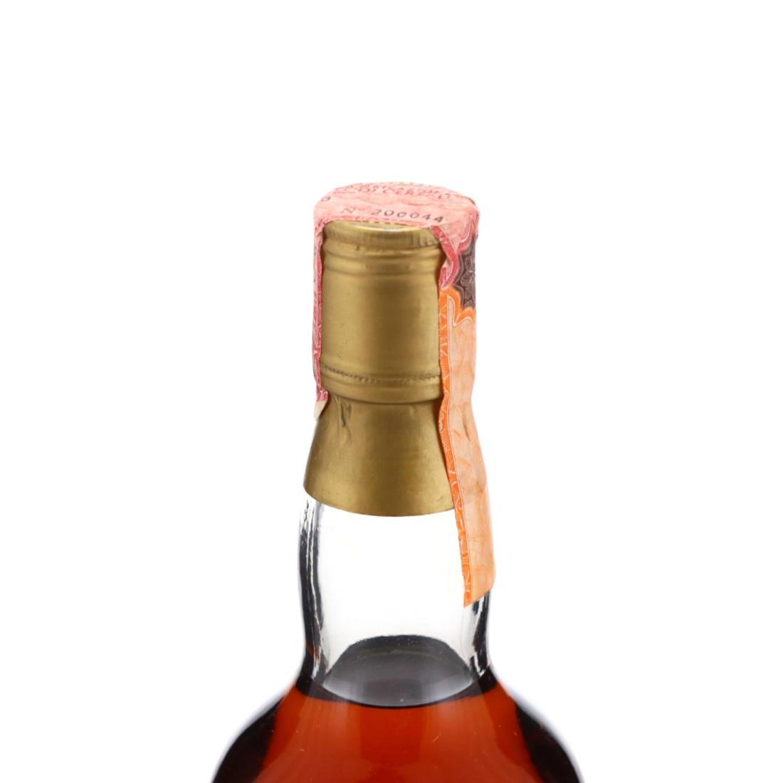 Macallan 1950 Red Ribbon