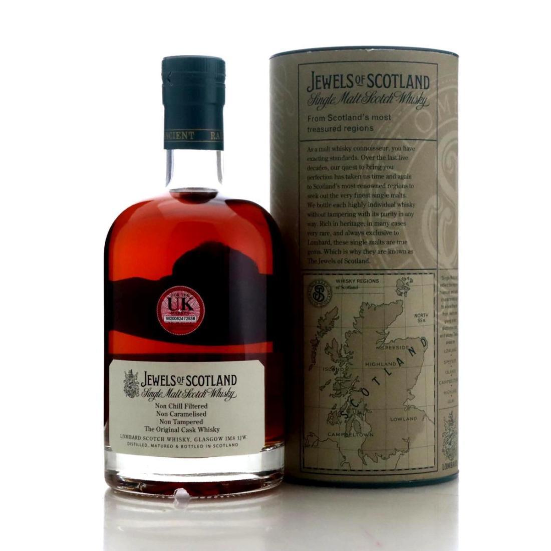 Springbank 1969 Jewels of Scotland