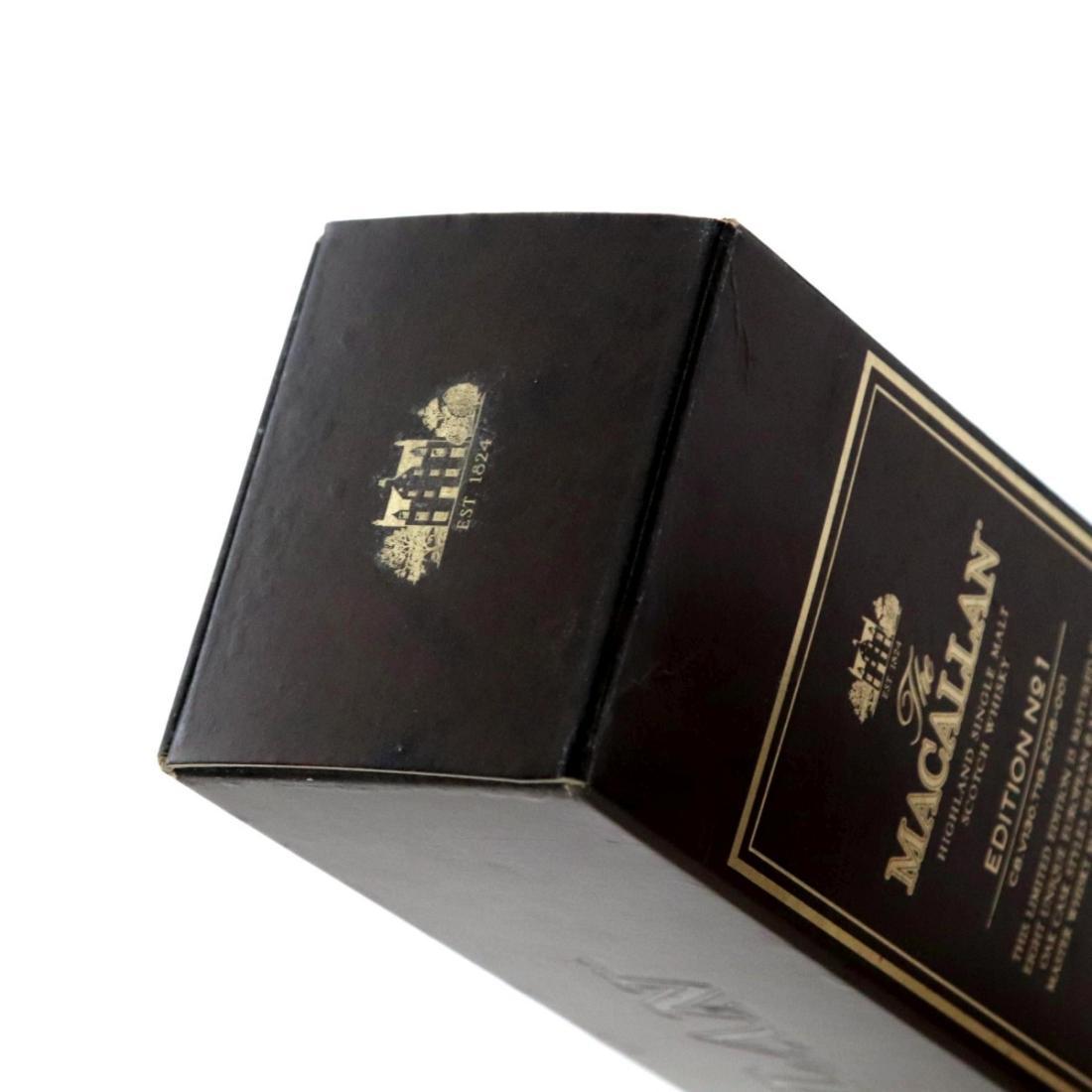 Macallan Edition No.1