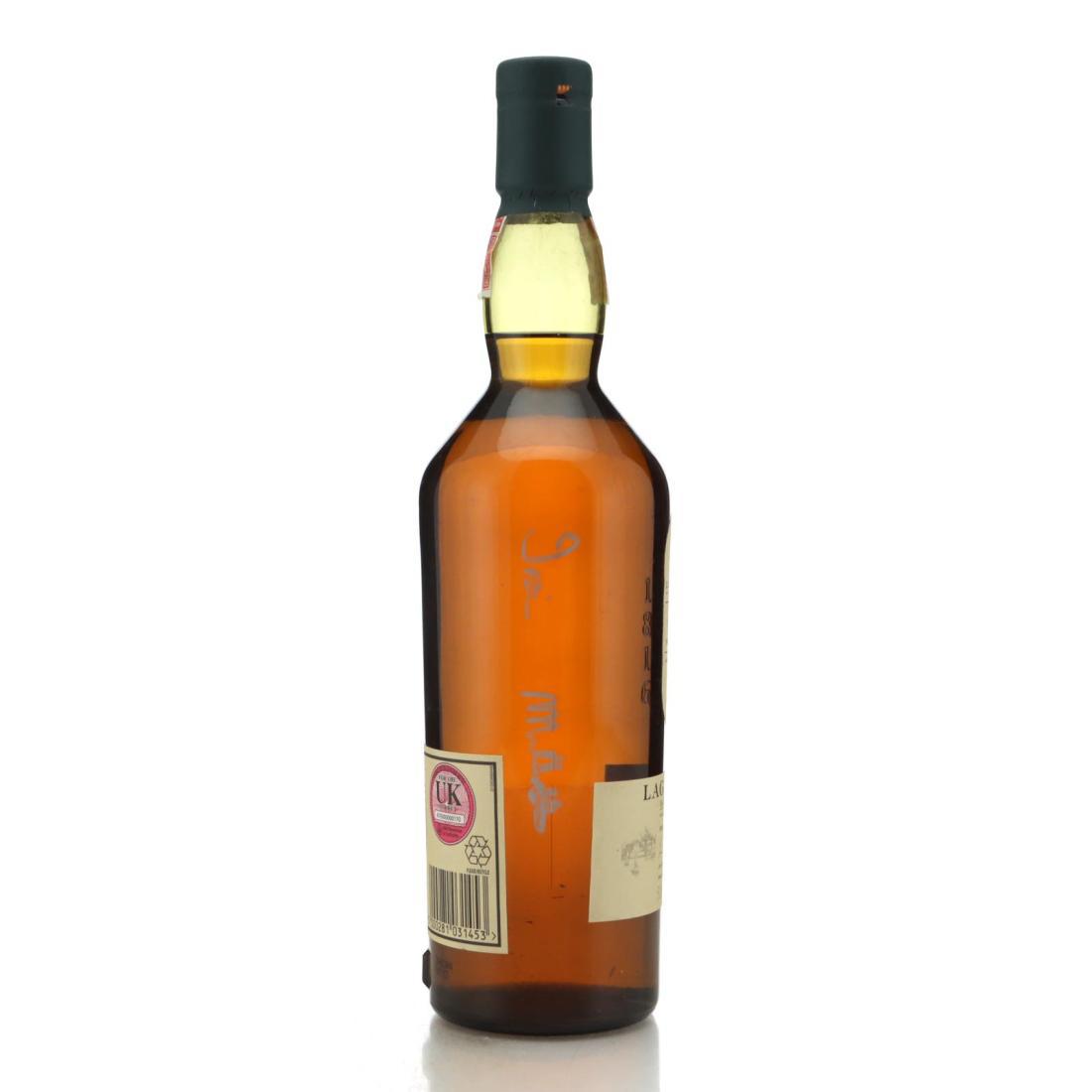 Lagavulin 1995 Islay Jazz Festival 2013