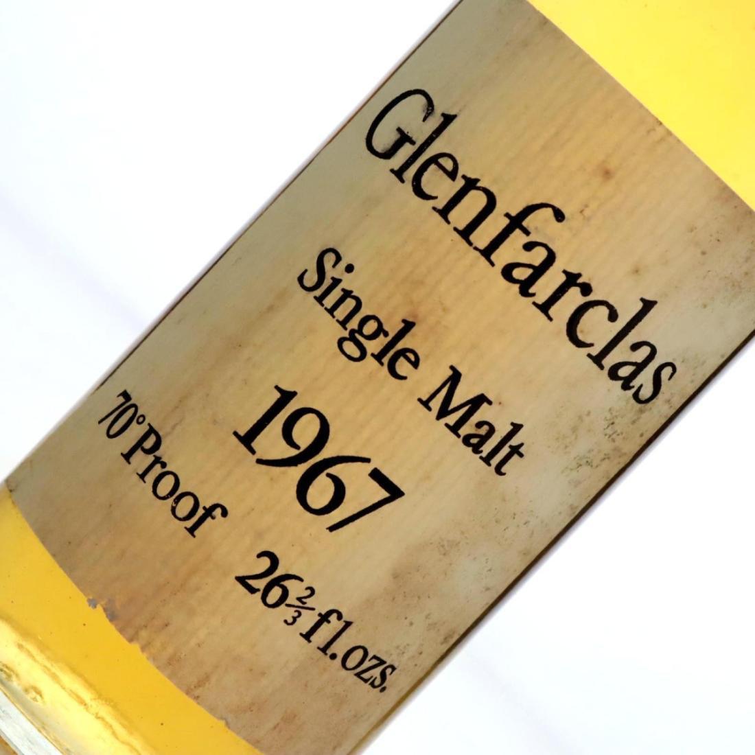 Glenfarclas 1967