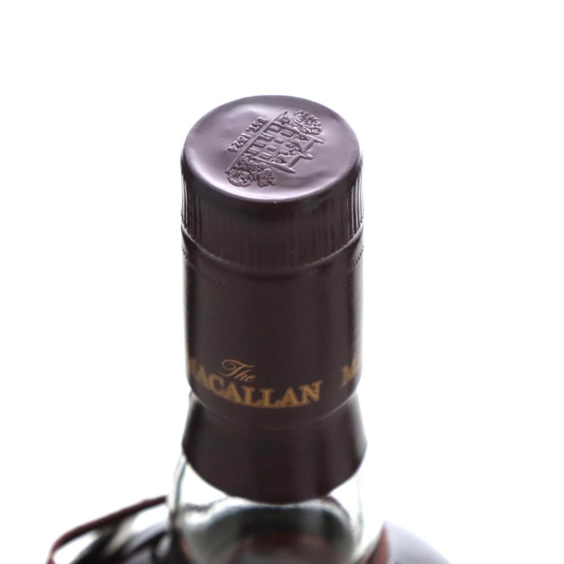 Macallan 40 Year Old