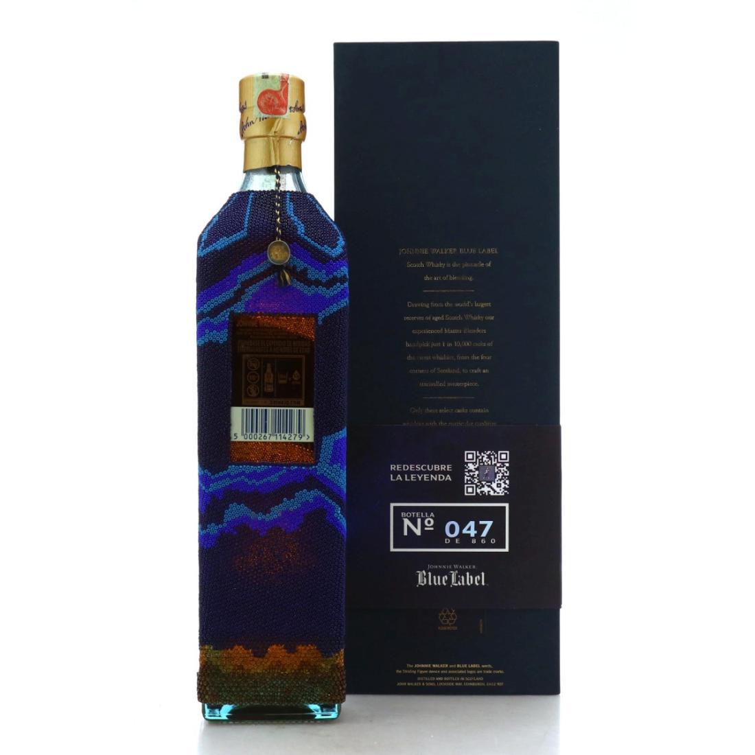 Johnnie Walker Blue Label Puerta de Oro 75cl / Aguas de Vida