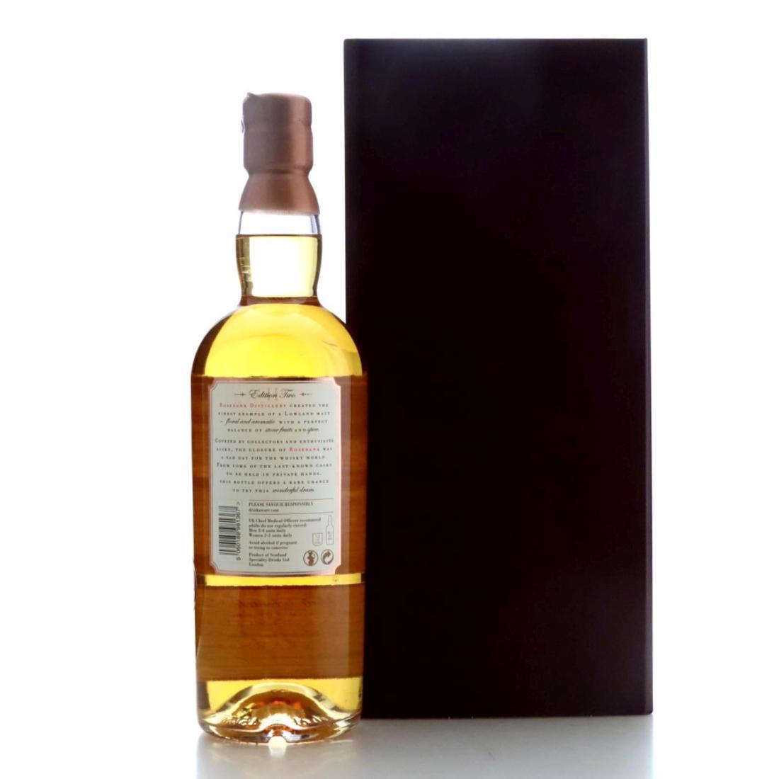 Rosebank 21 Year Old Speciality Drinks / The Roses Edition #2 'Innocence'