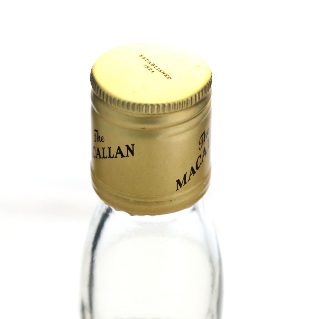 Macallan 1966 18 Year Old