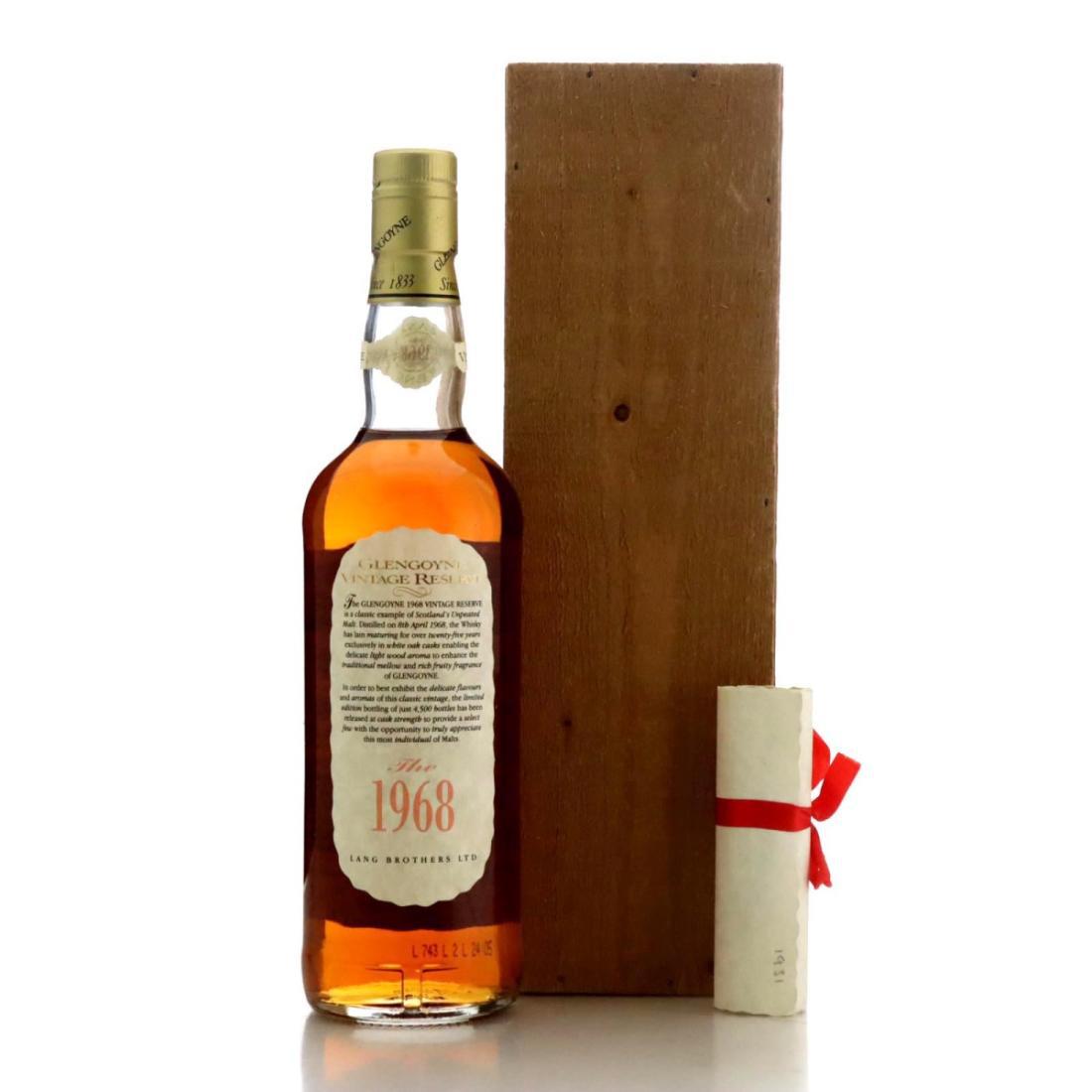 Glengoyne 1968 Vintage Reserve