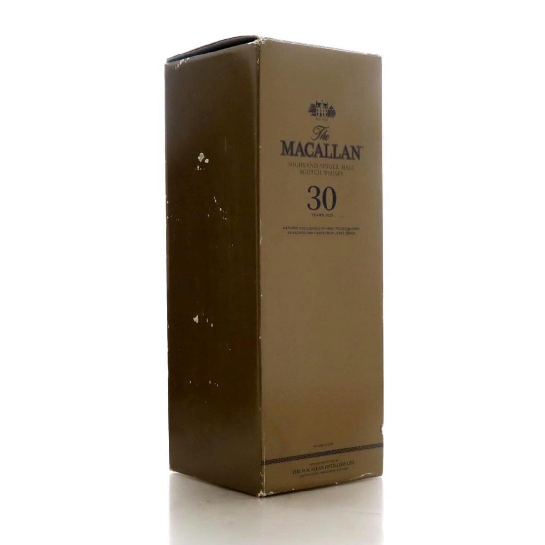 Macallan 30 Year Old Annual 2020 Release