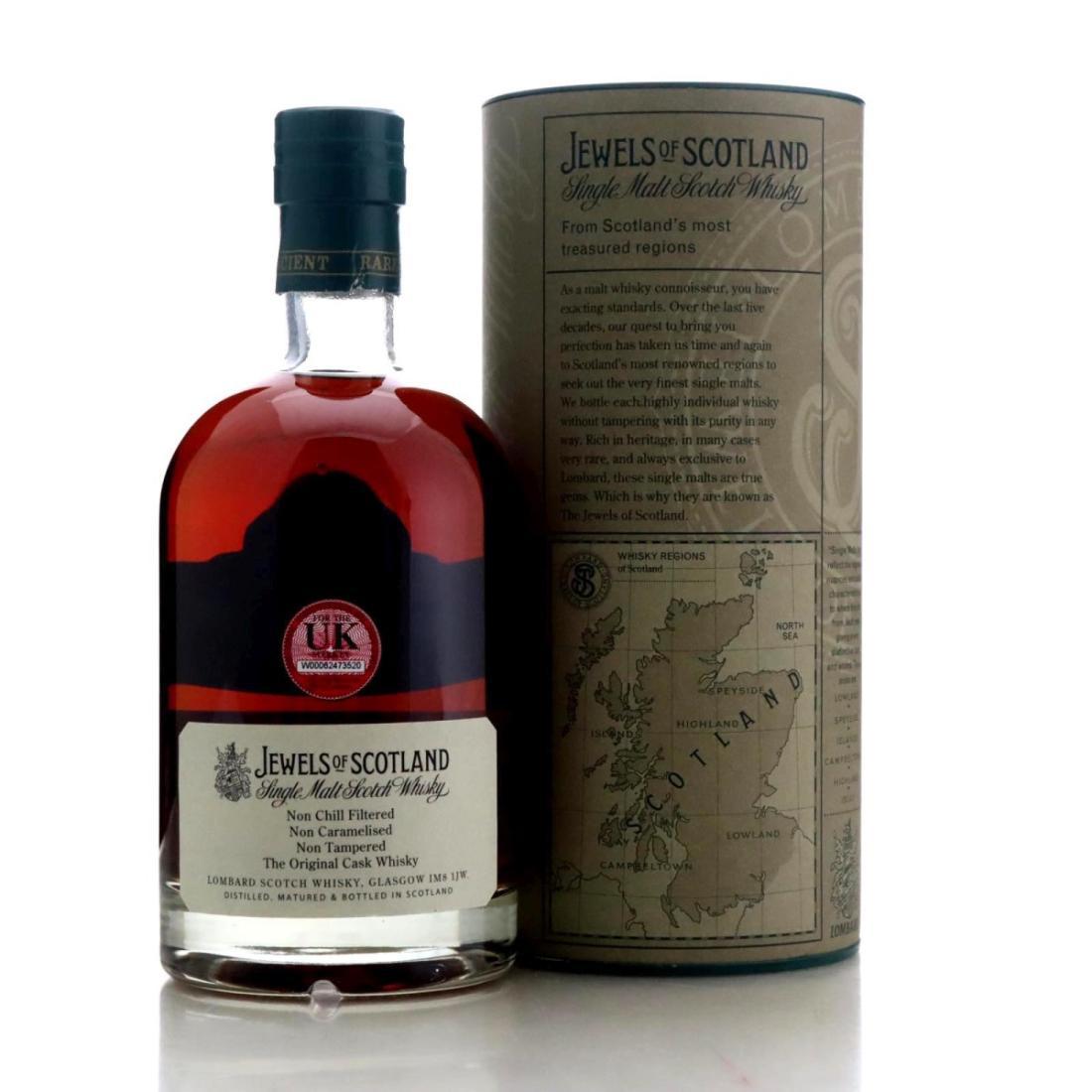 Springbank 1969 Jewels of Scotland