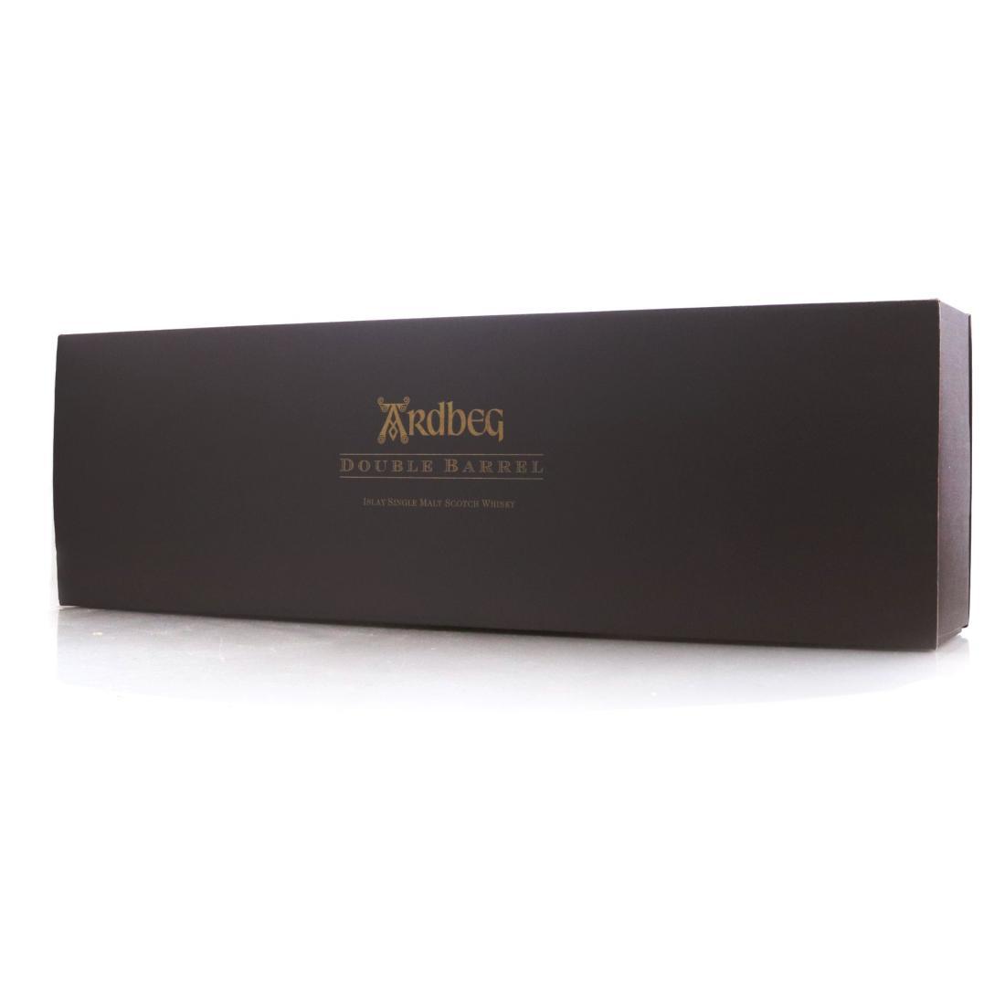 Ardbeg 1974 Double Barrel