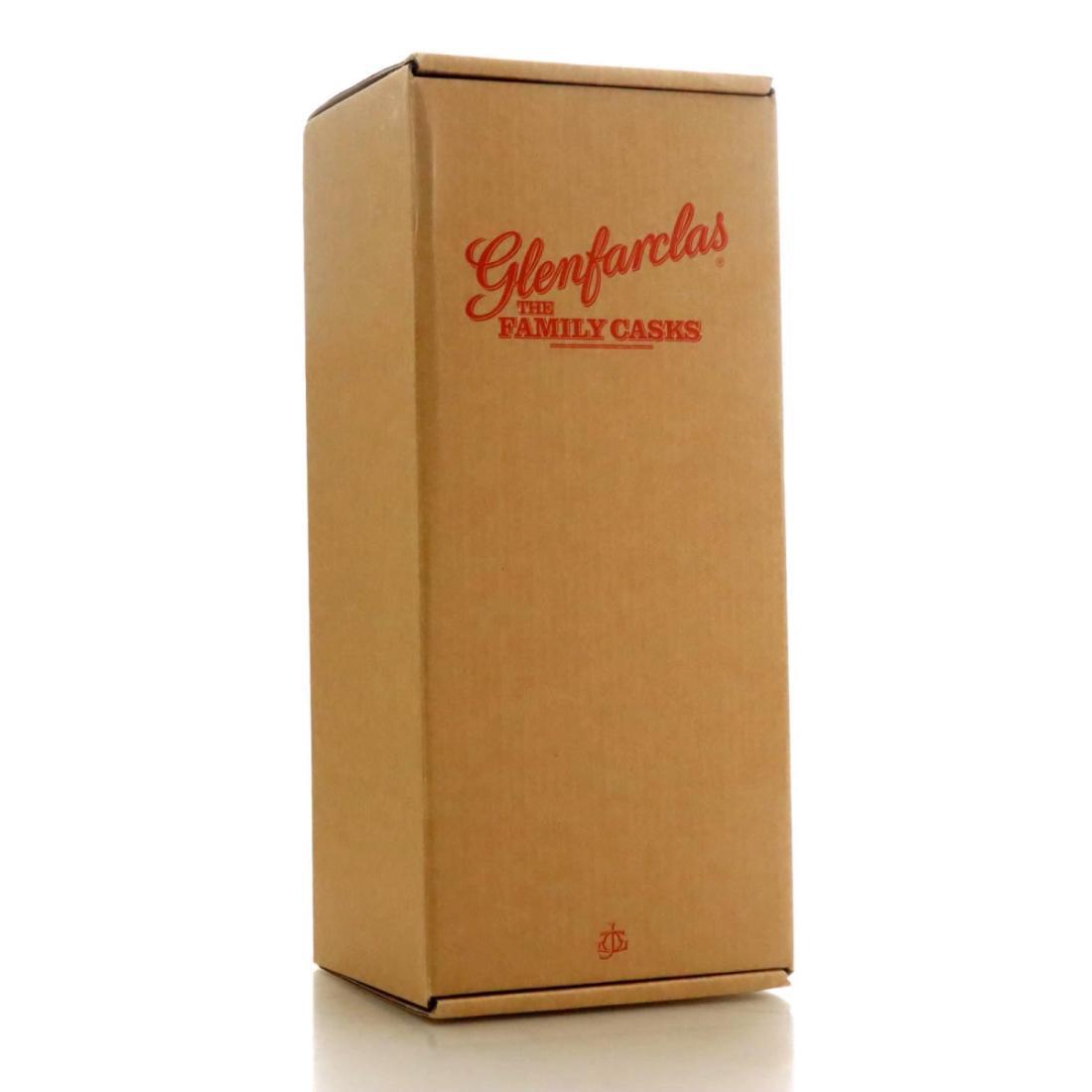 Glenfarclas 1956 The Family Casks Winter 2015