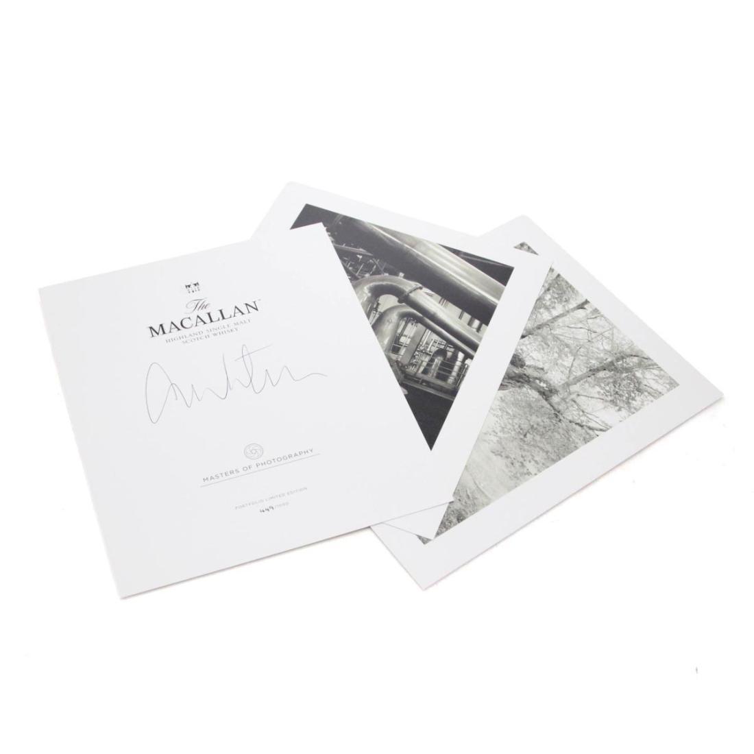 Macallan Masters of Photography 20 Year Old - Albert Watson