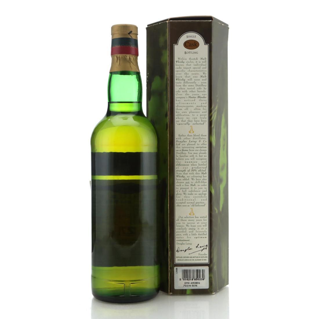 Ardbeg 1973 The Old Malt Cask 27 Year Old