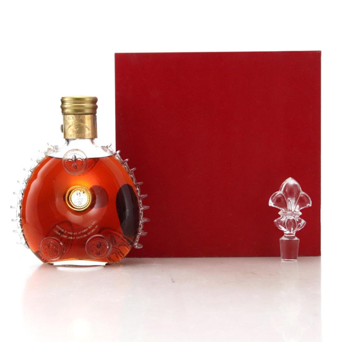Rémy Martin  Louis XIII Grande Champagne Cognac
