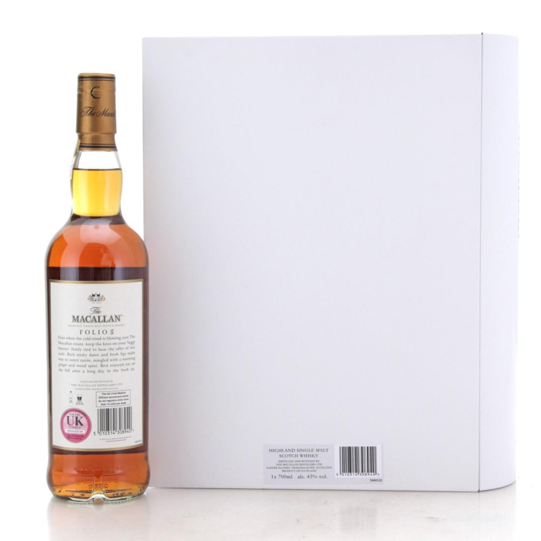 Macallan The Archival Series Folio 5