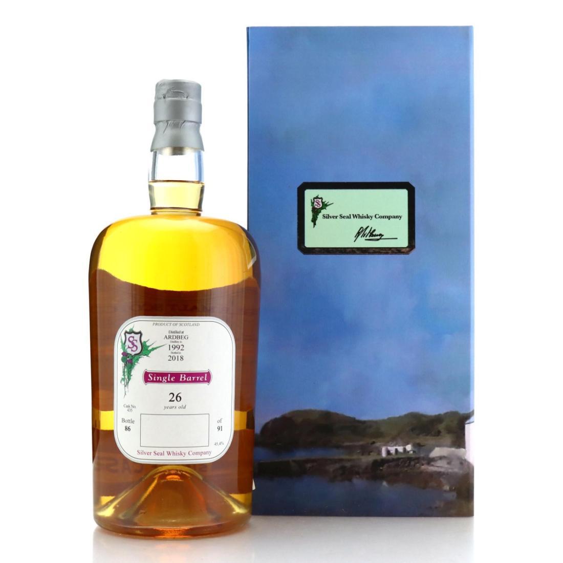 Ardbeg 1992 Sestante Collection 26 Year Old 1.5-Litre