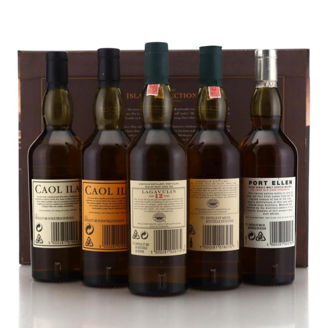 Classic Islay Collection 2006 - Caol Ila, Lagavulin & Port Ellen