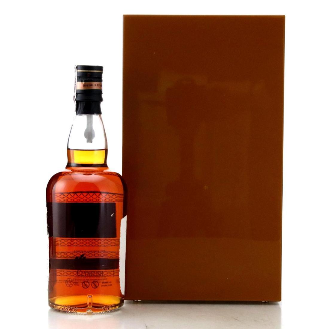 Clynelish 1973 Single Cask Release 41 Year Old