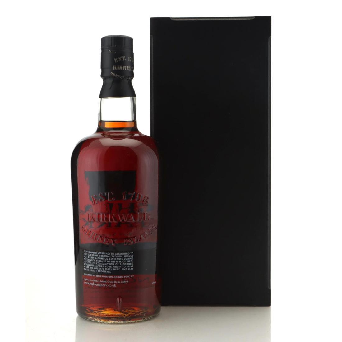 Highland Park 1971 Single Cask 34 Year Old