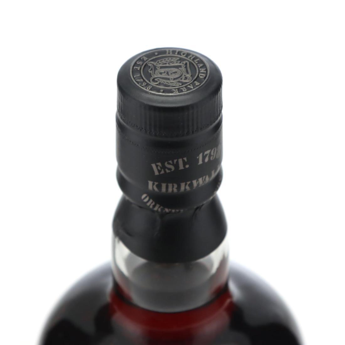 Highland Park 1971 Single Cask 34 Year Old