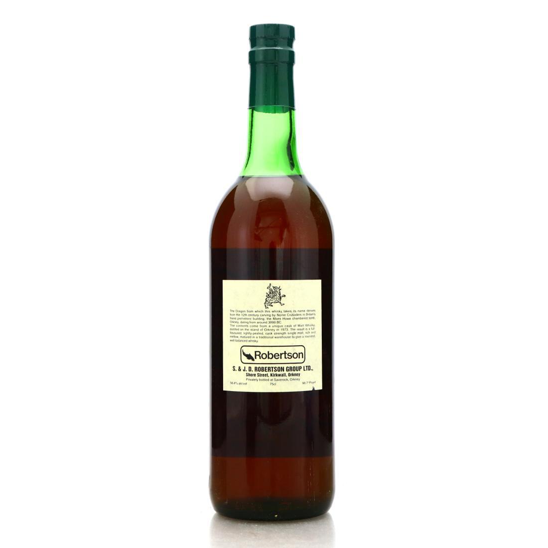 Highland Park 1973 The Dragon