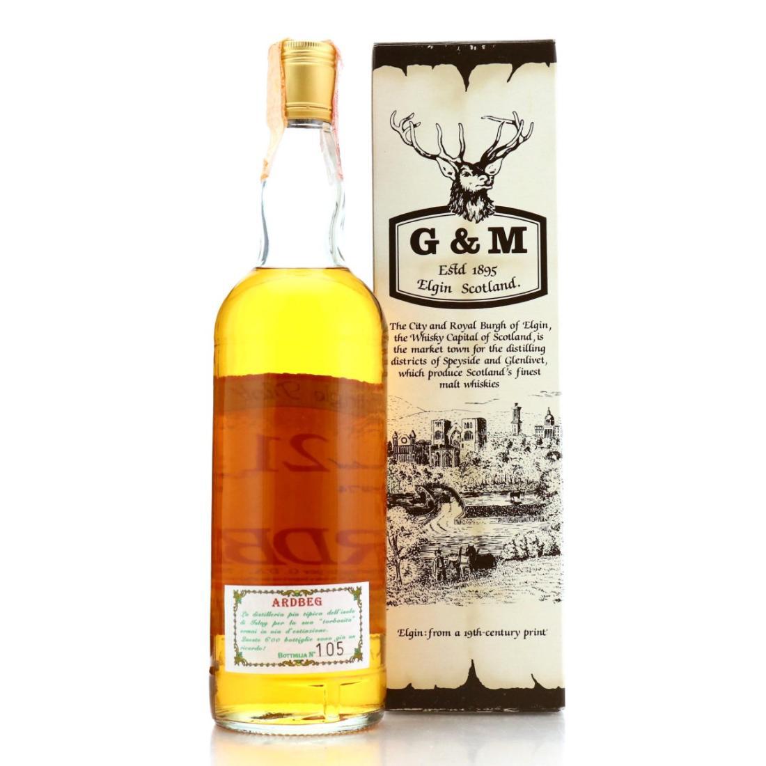 Ardbeg 1974 21 Year Old