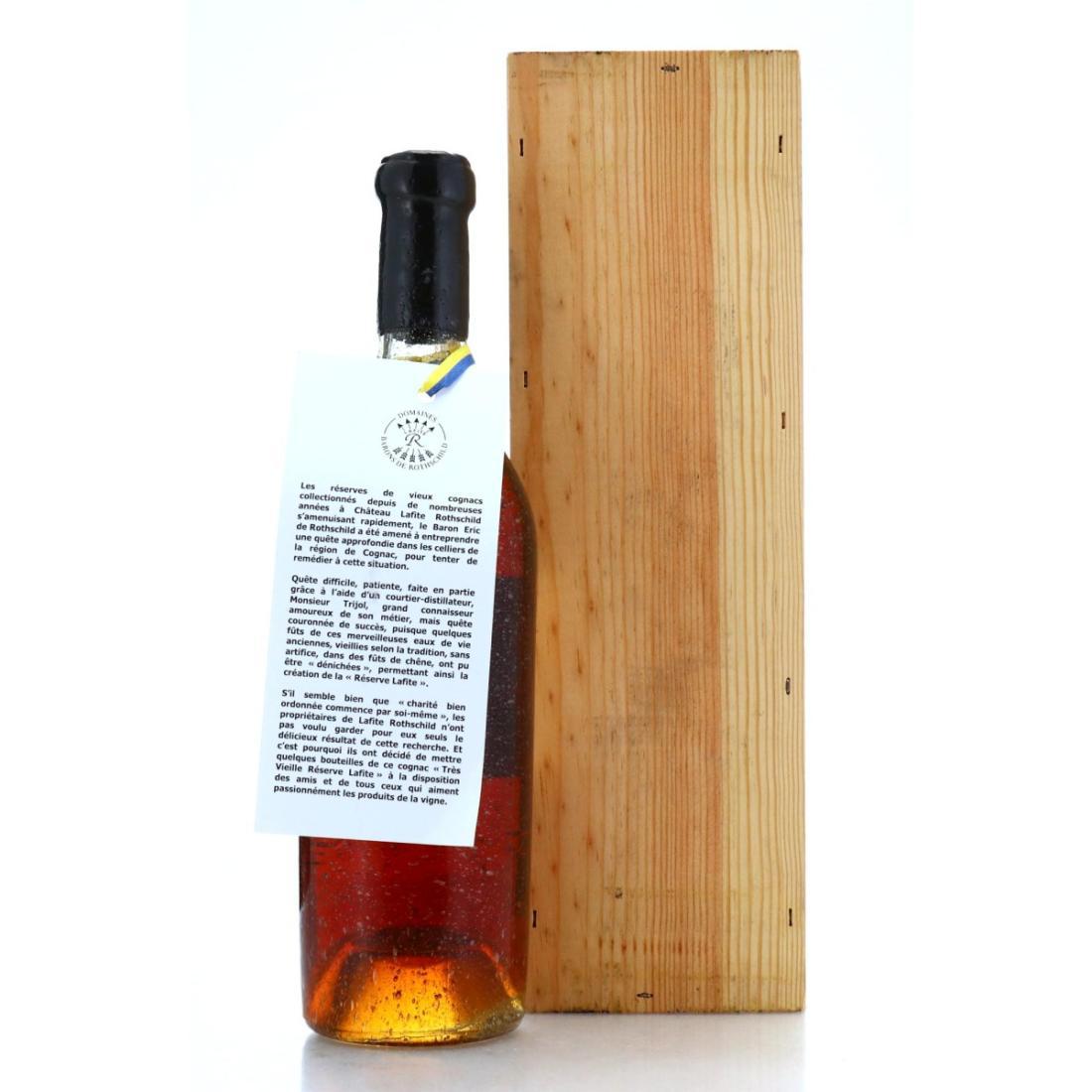 Lafite Rothschild Très Vielle Réserve Cognac