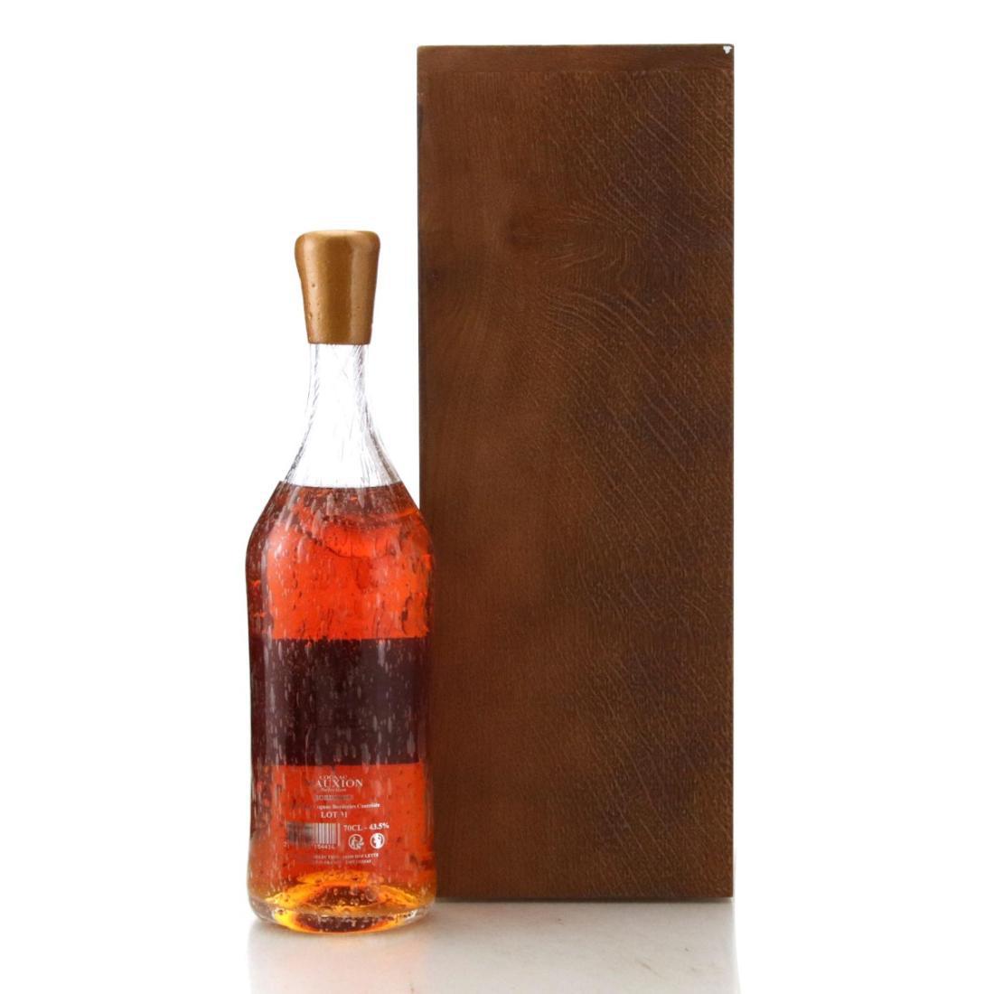 Mauxion Sélection Lot N°31 Borderies Cognac