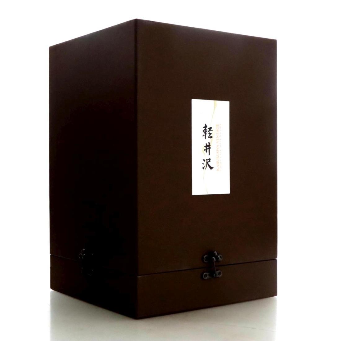 Karuizawa 1969 Water of Life 50 Year Old