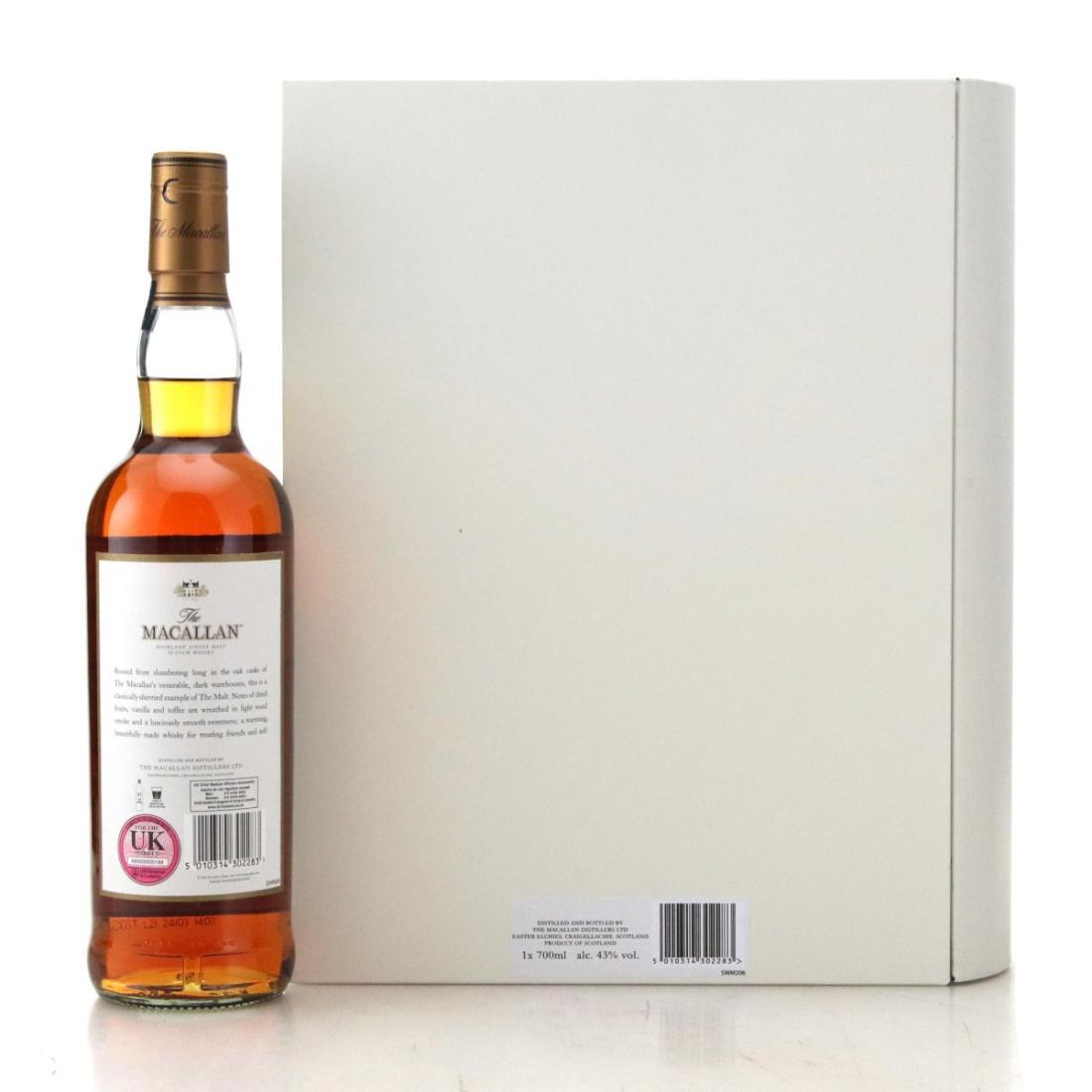 Macallan The Archival Series Folio 1