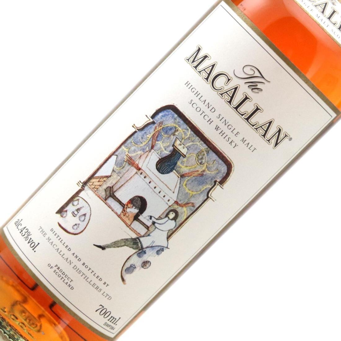 Macallan The Archival Series Folio 1