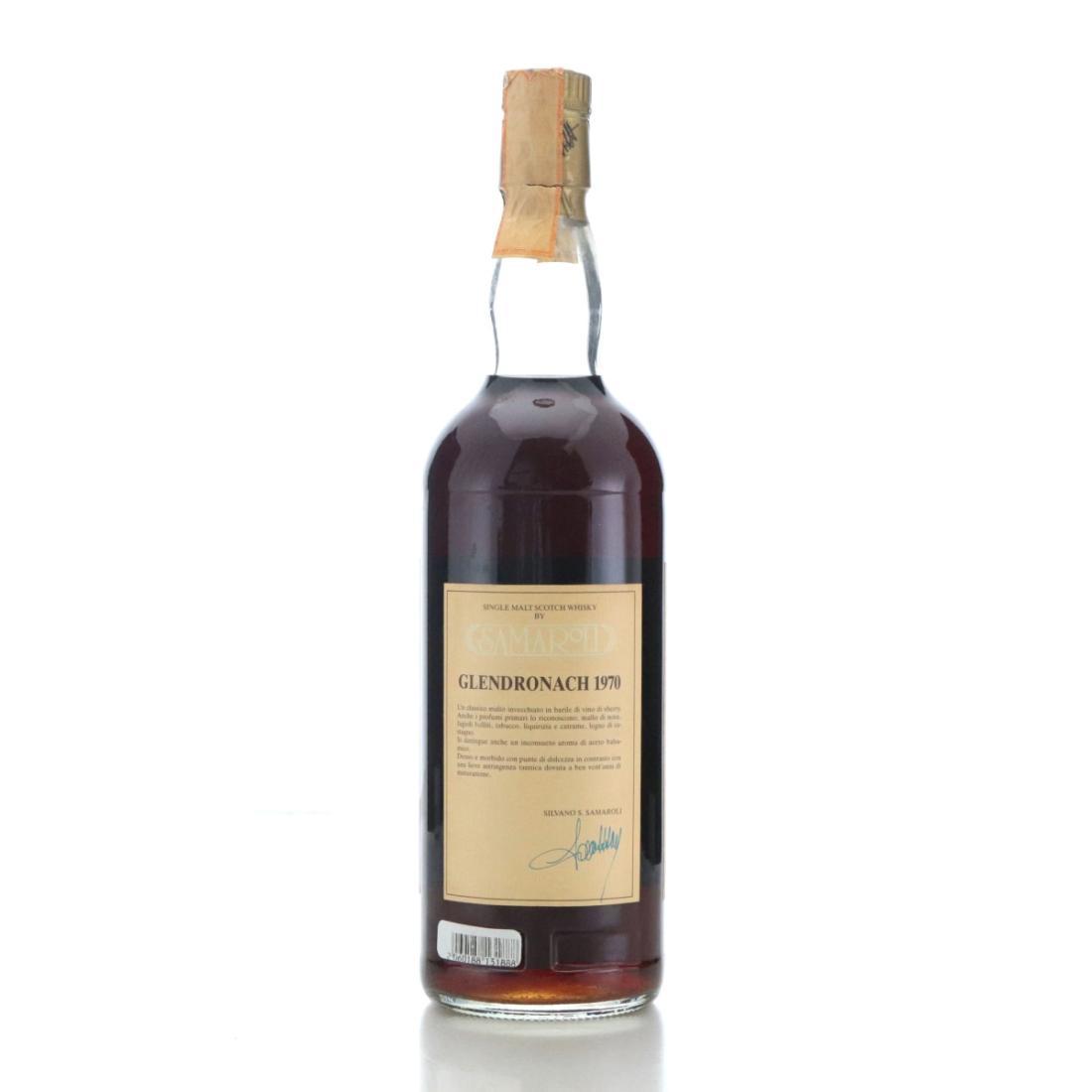Glendronach 1970 'Flowers'