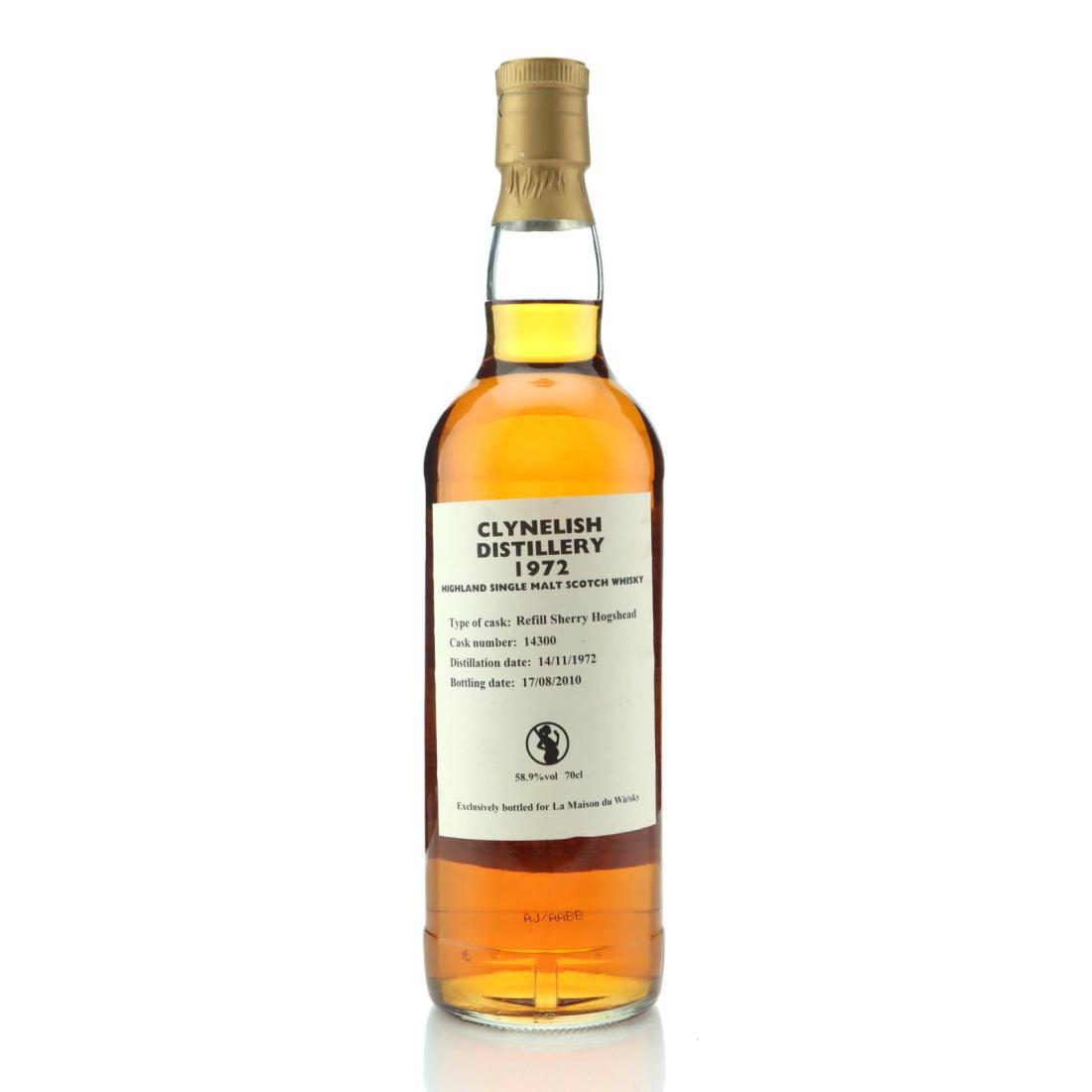 Clynelish 1972 Book of Kells 37 Year Old