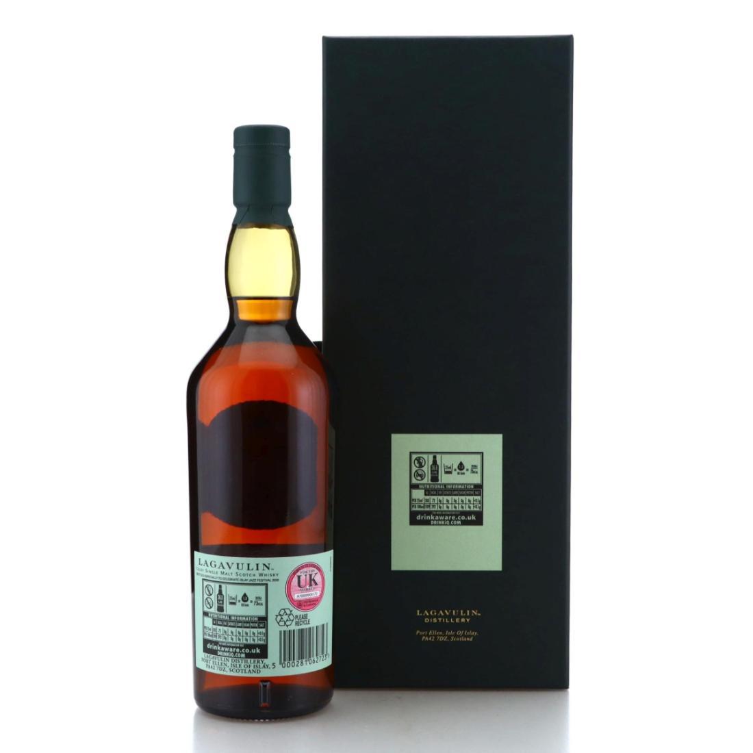 Lagavulin 22 Year Old Islay Jazz Festival 2020