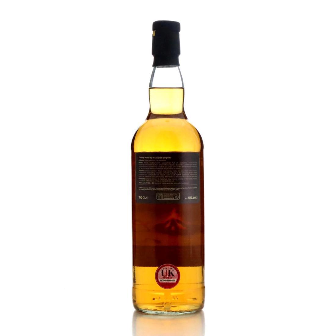 Hazelburn 1997 Whisky Sponge 21 Year Old Edition No.2