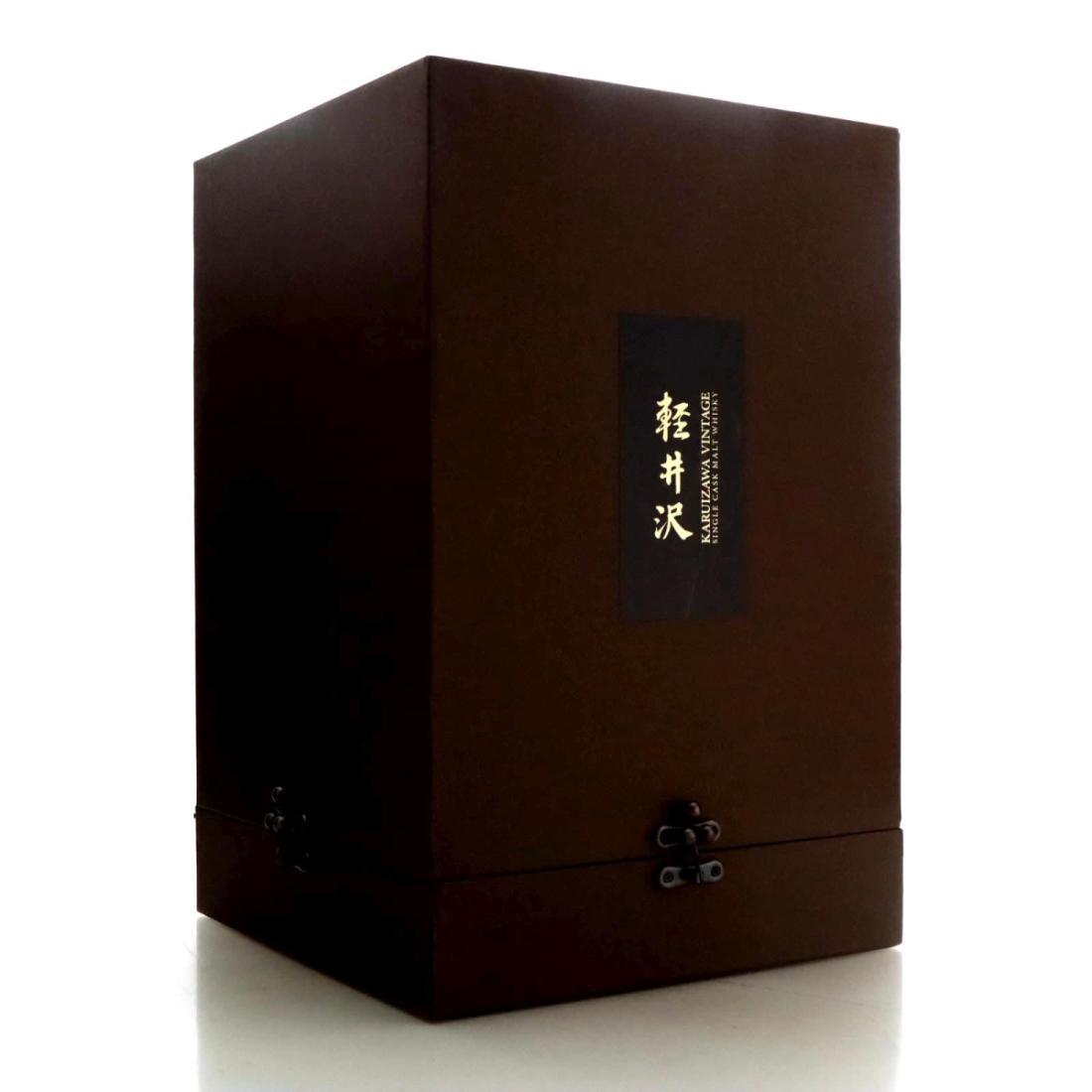 Karuizawa 1968 Water of Life 50 Year Old