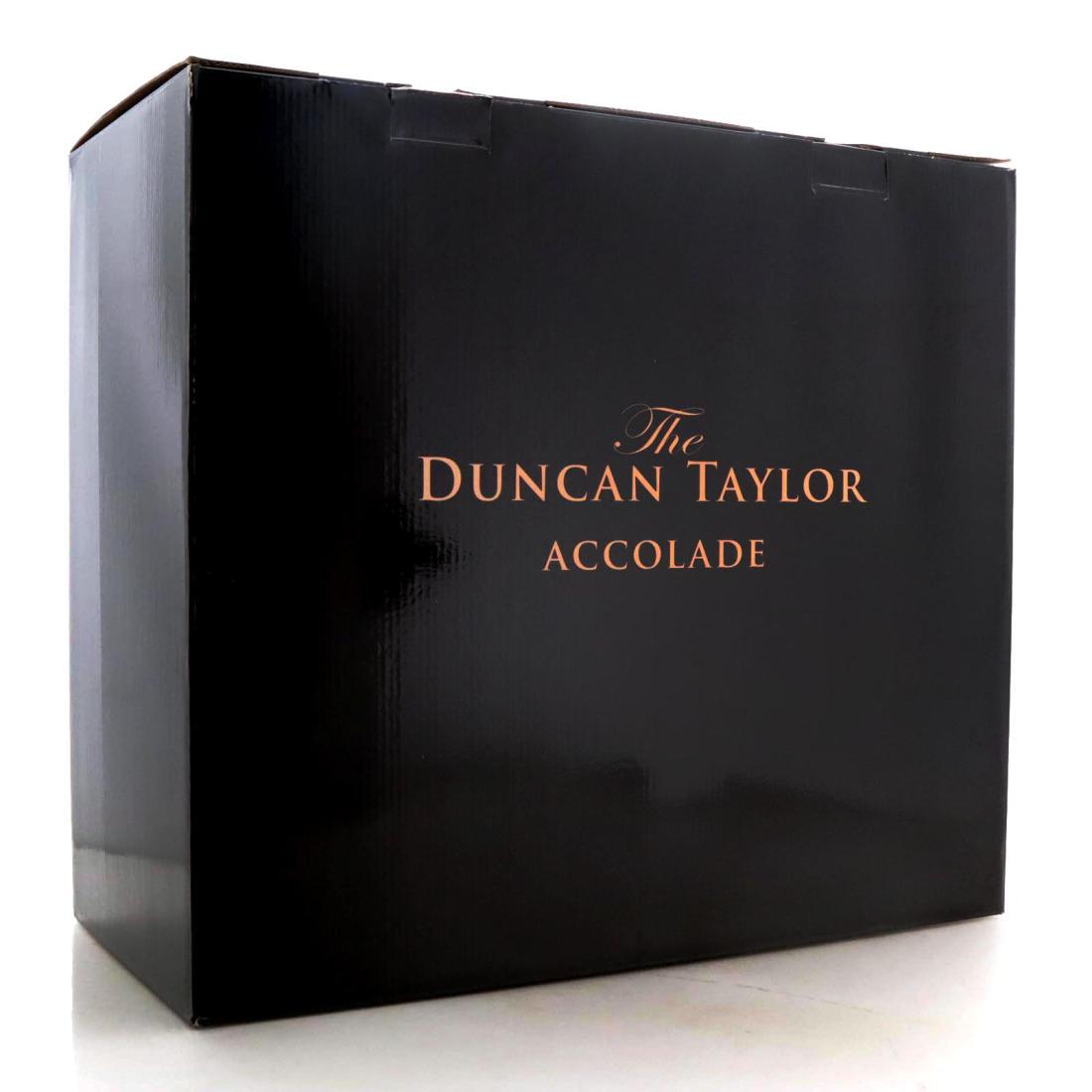 Highland Park 1970 The Duncan Taylor Accolade 54 Year Old