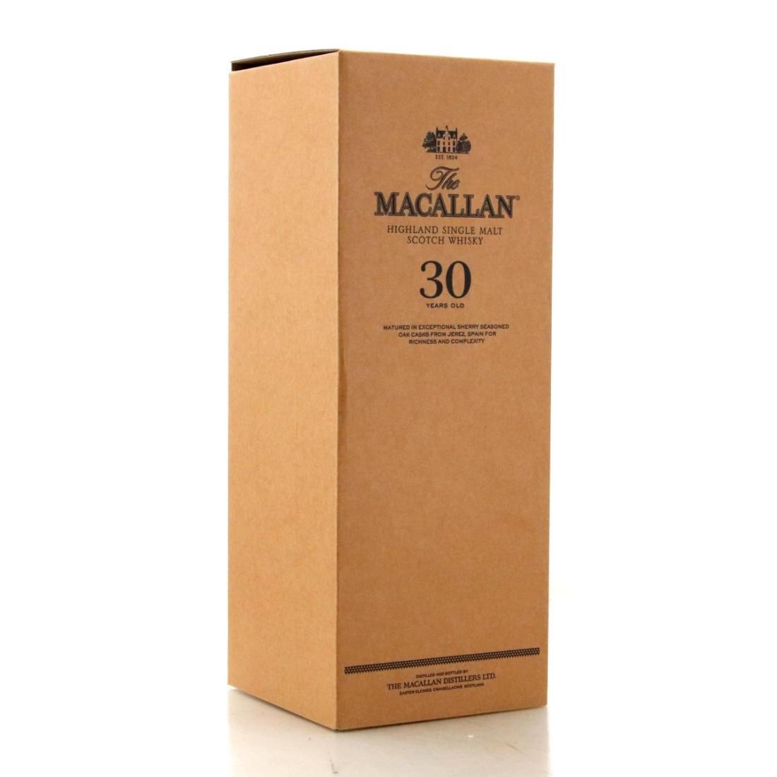 Macallan 30 Year Old Annual 2023 Release