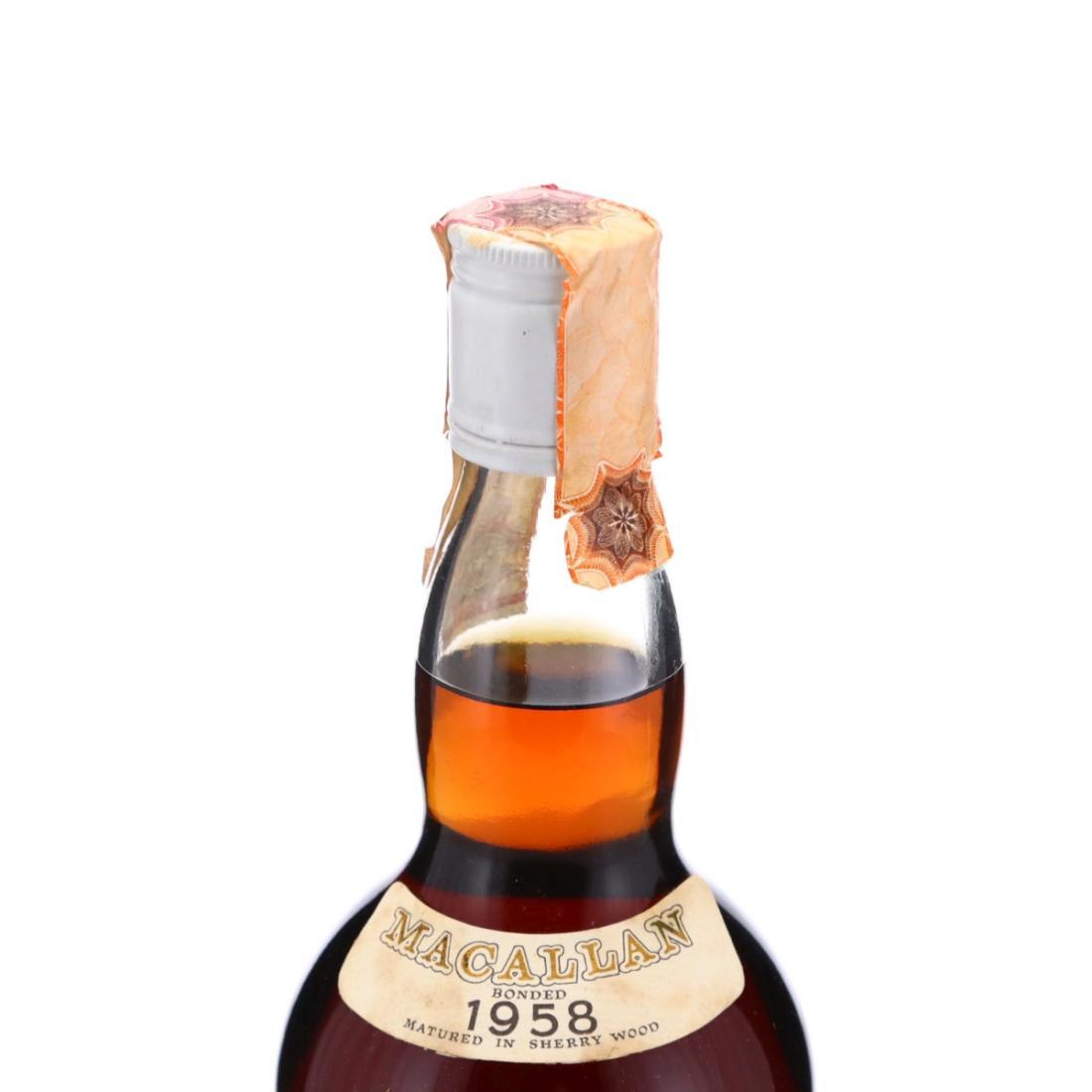Macallan 1958 80° Proof