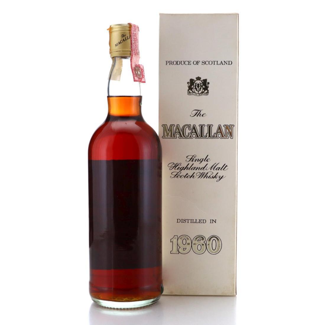 Macallan 1960 80° Proof