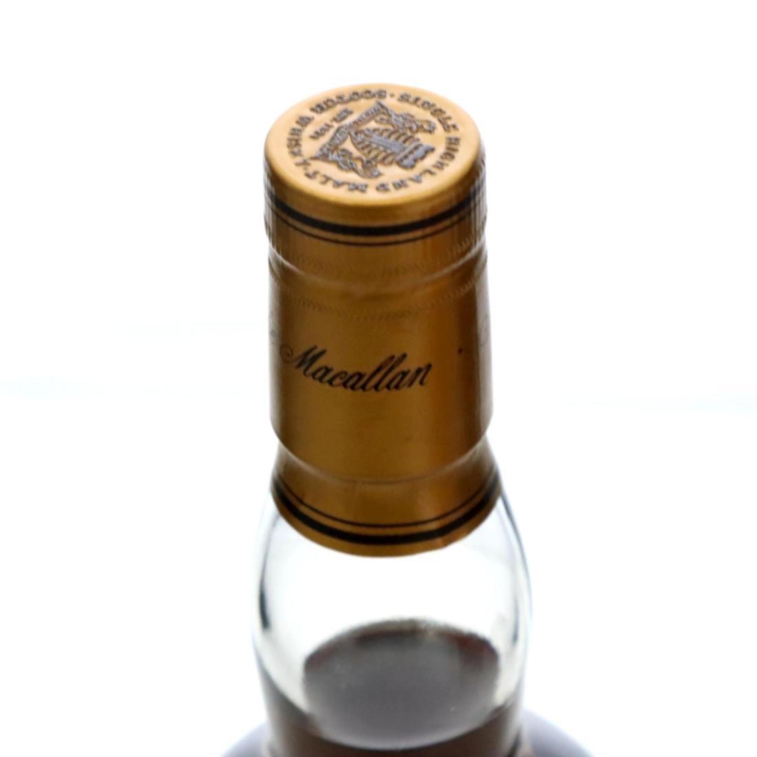 Macallan 1979 Gran Reserva 18 Year Old