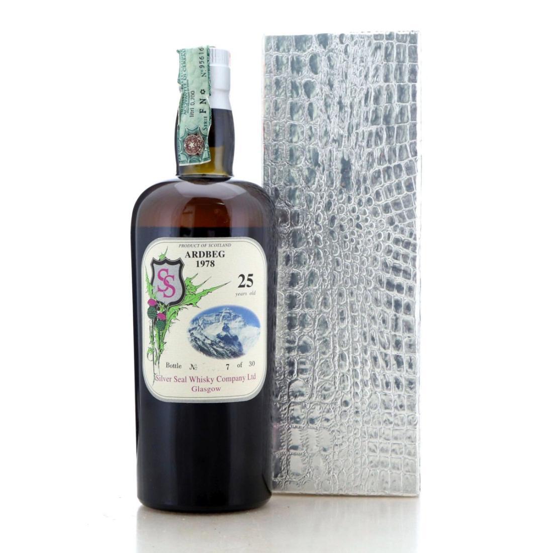 Ardbeg 1978 Golden Jubilee 25 Year Old - First Ascent of Mount Everest