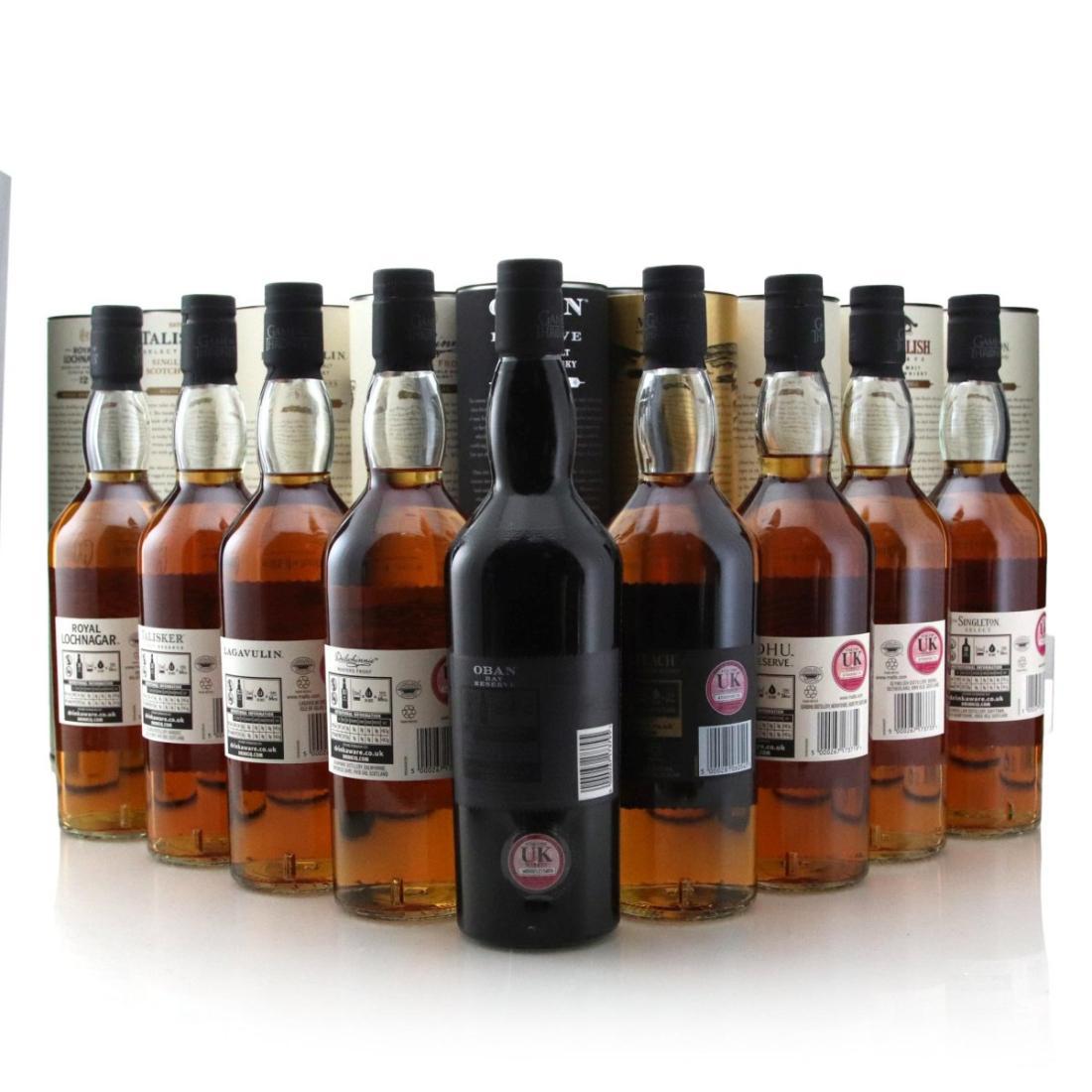 Game of Thrones Limited Editions - Full Set x 9