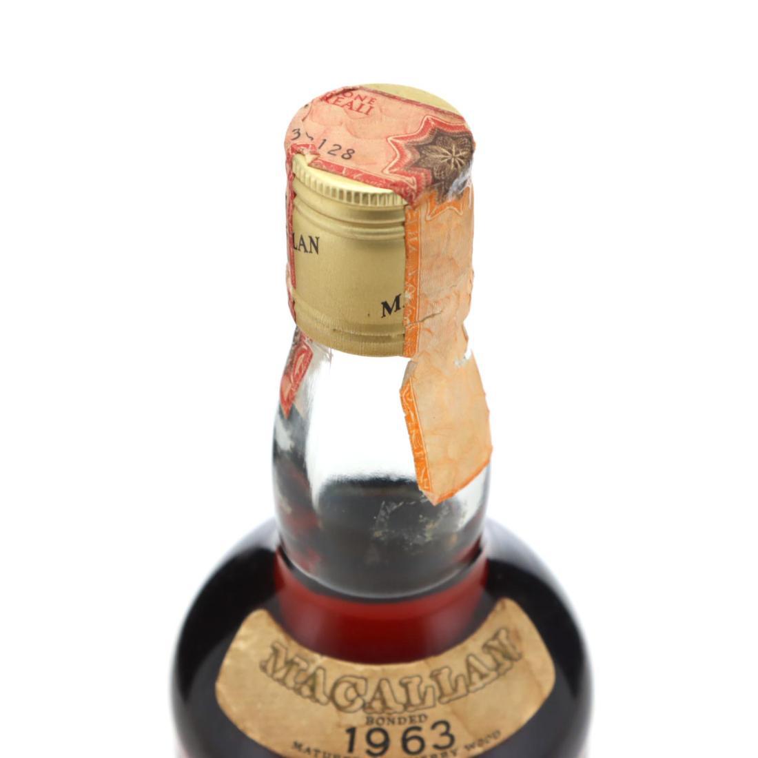 Macallan 1963 Special Selection
