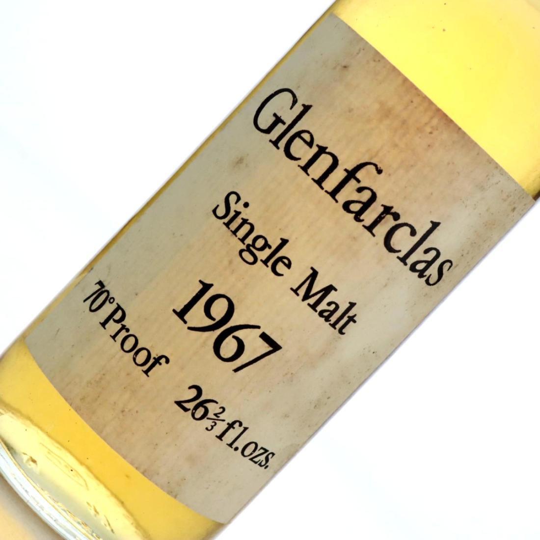 Glenfarclas 1967